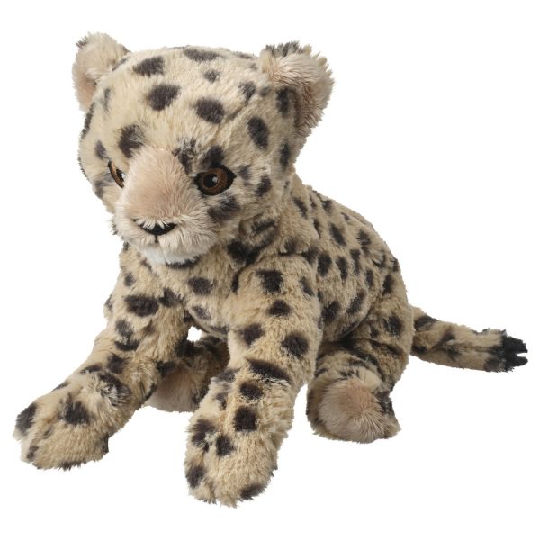 SANDLÖPARE peluche