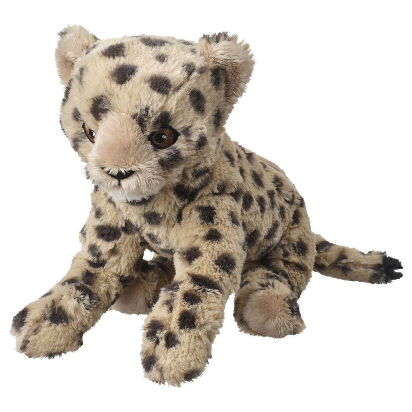 SANDLÖPARE peluche