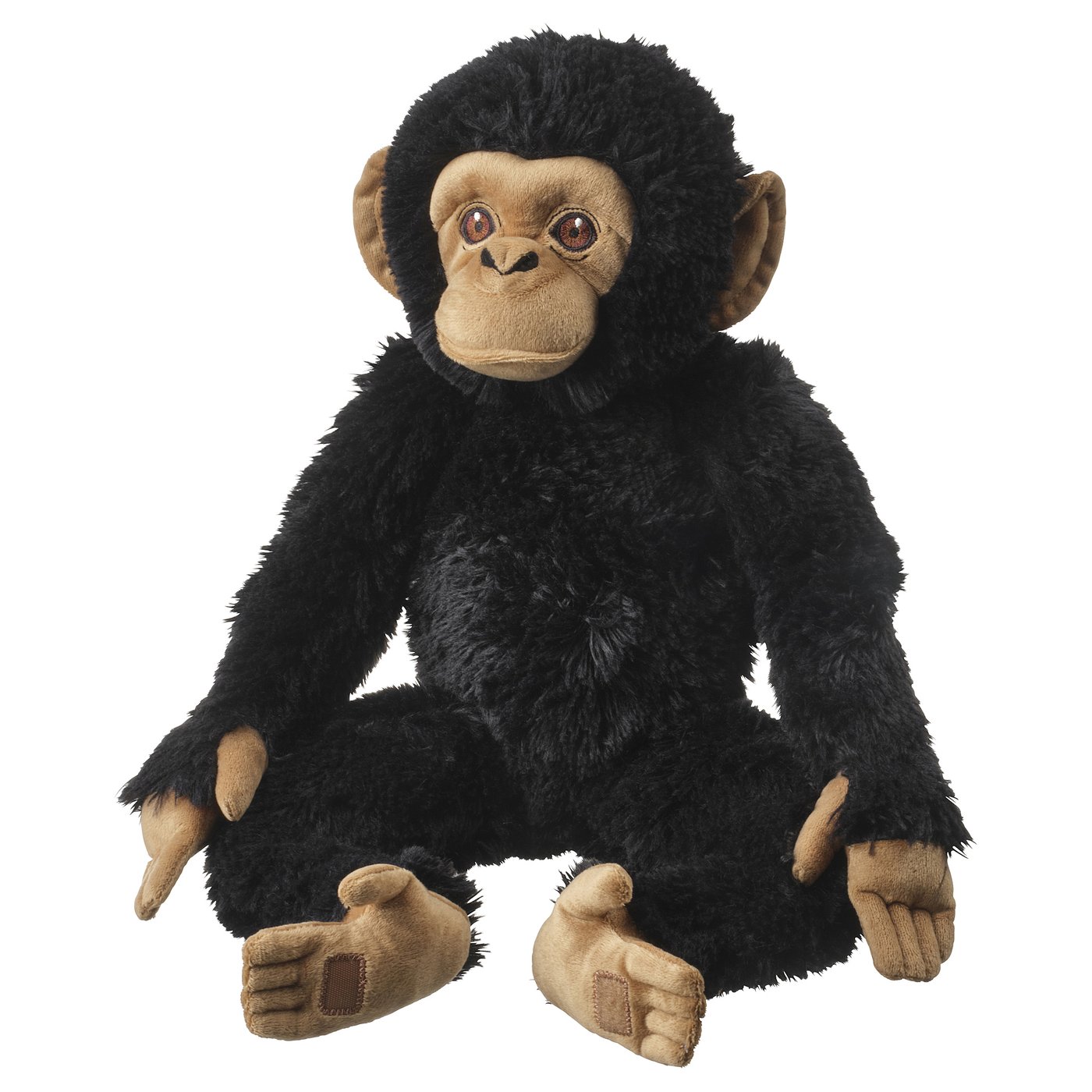 SANDLÖPARE peluche
