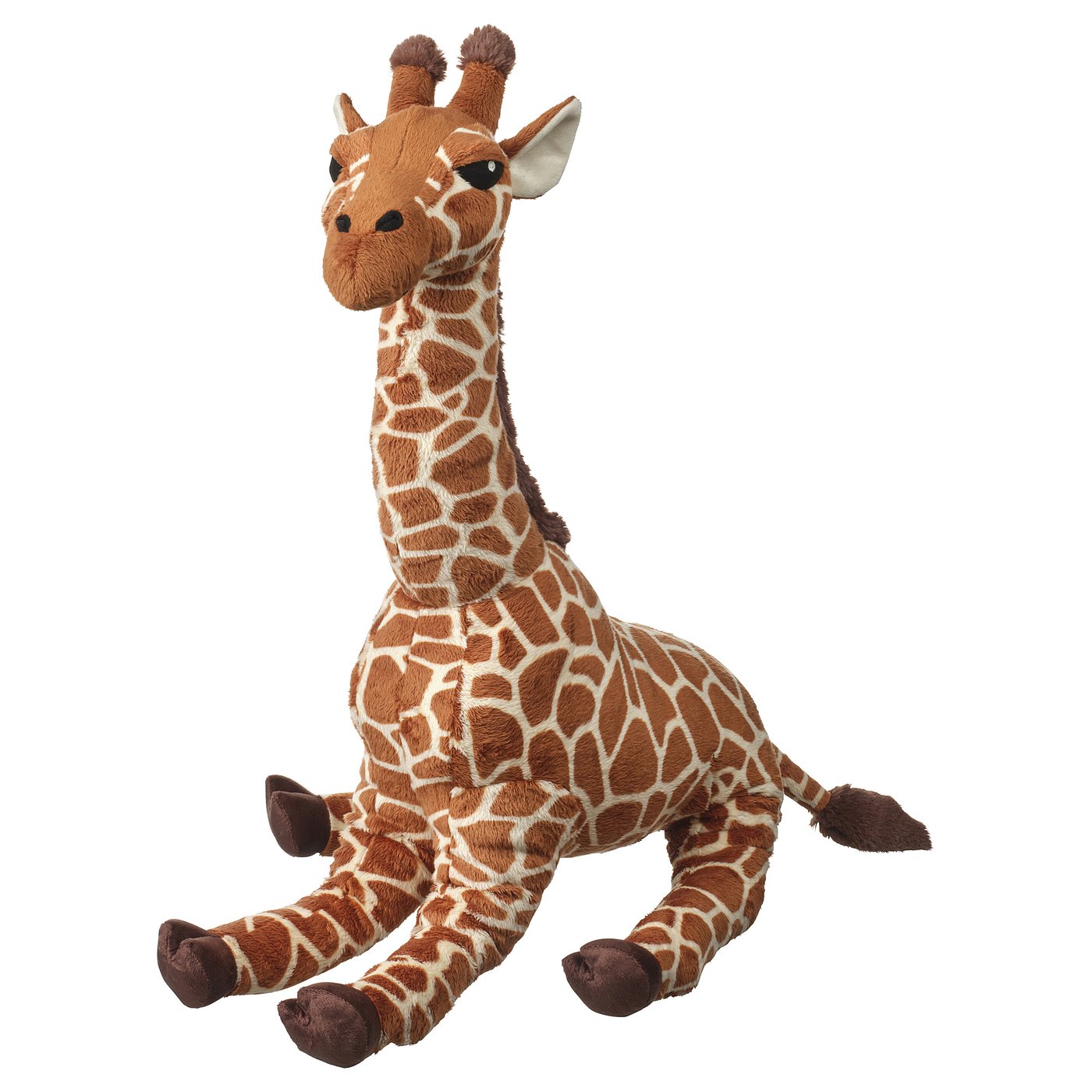 SANDLÖPARE peluche