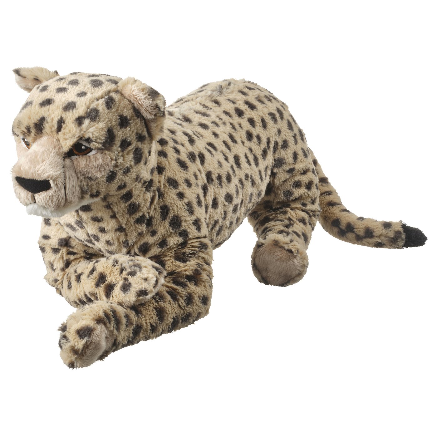 SANDLÖPARE peluche