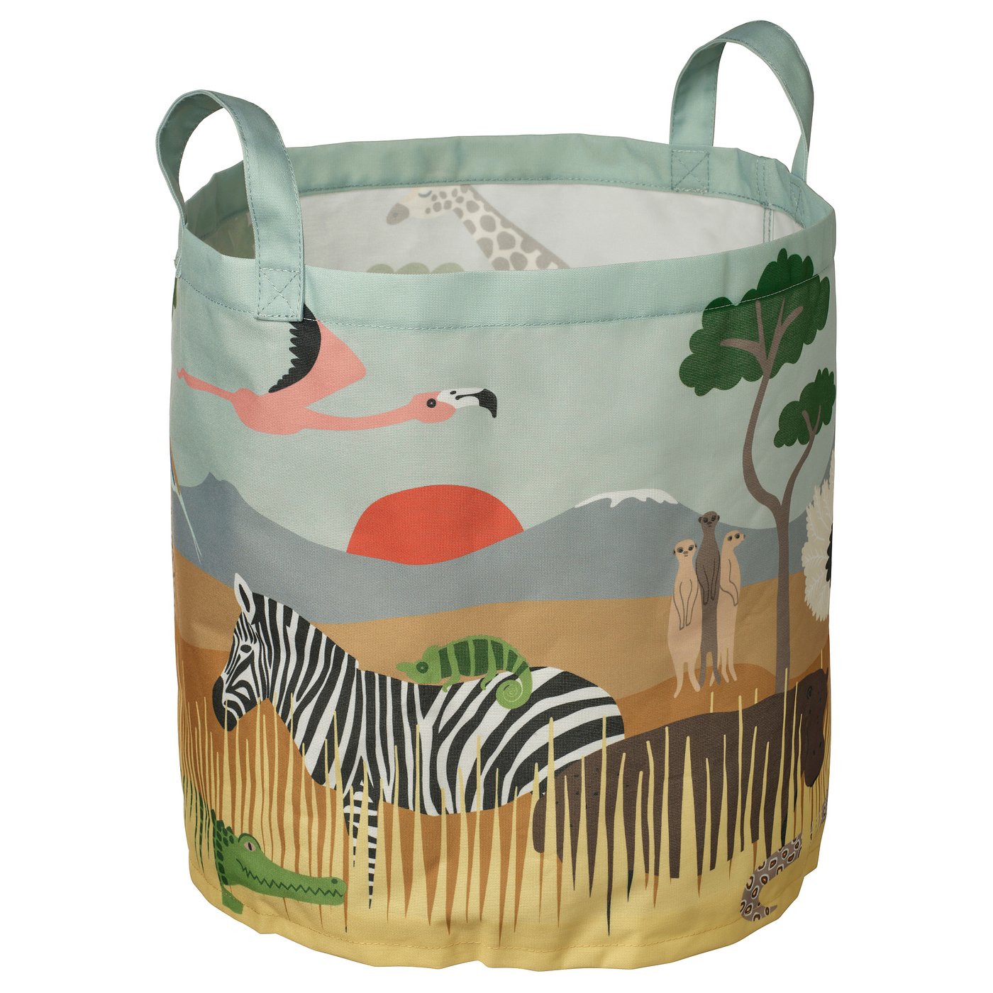 SANDLÖPARE sac de rangement