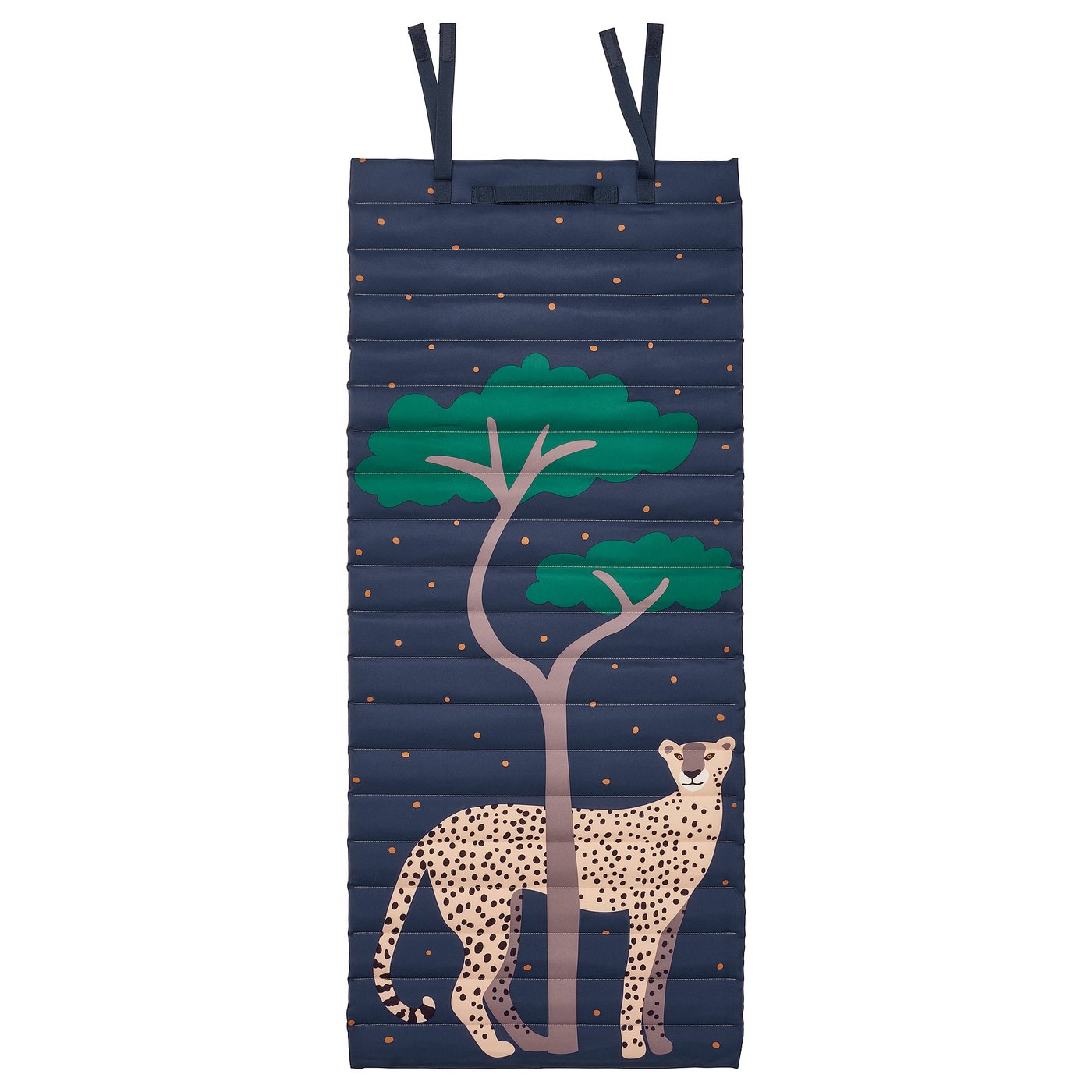 SANDLÖPARE tapis matelassé
