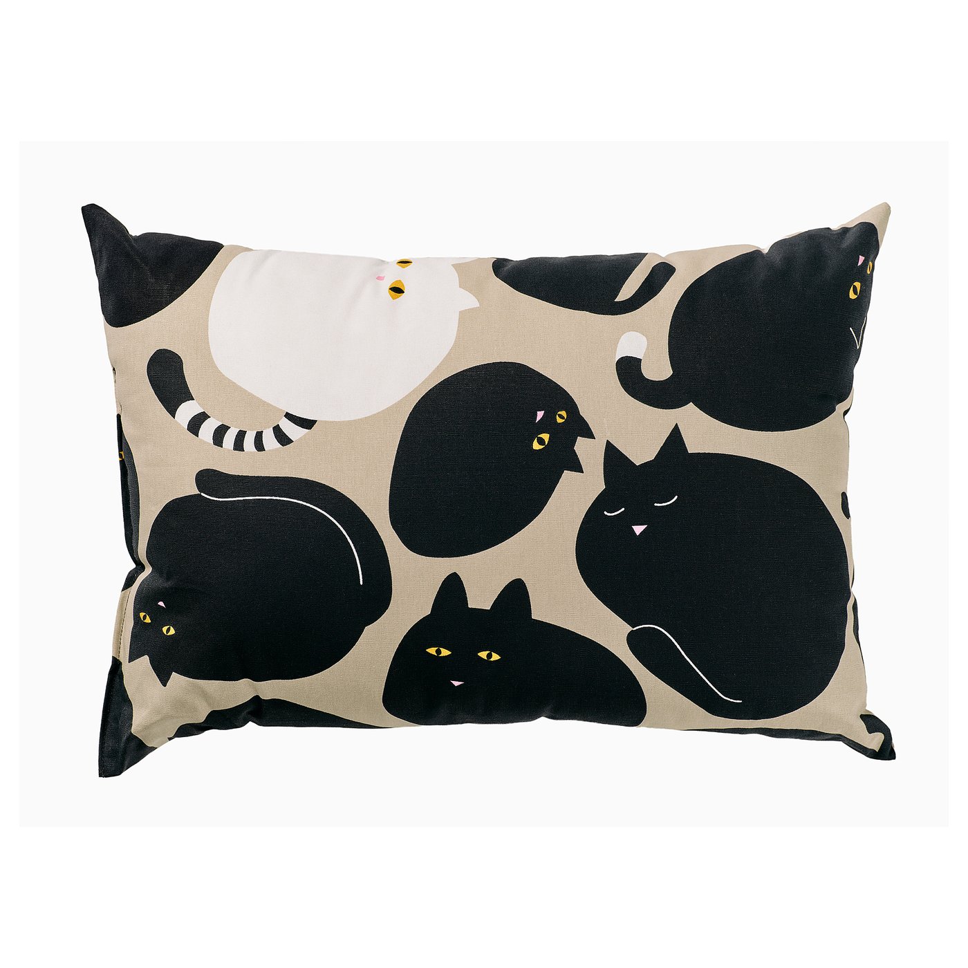 SANDMOTT coussin