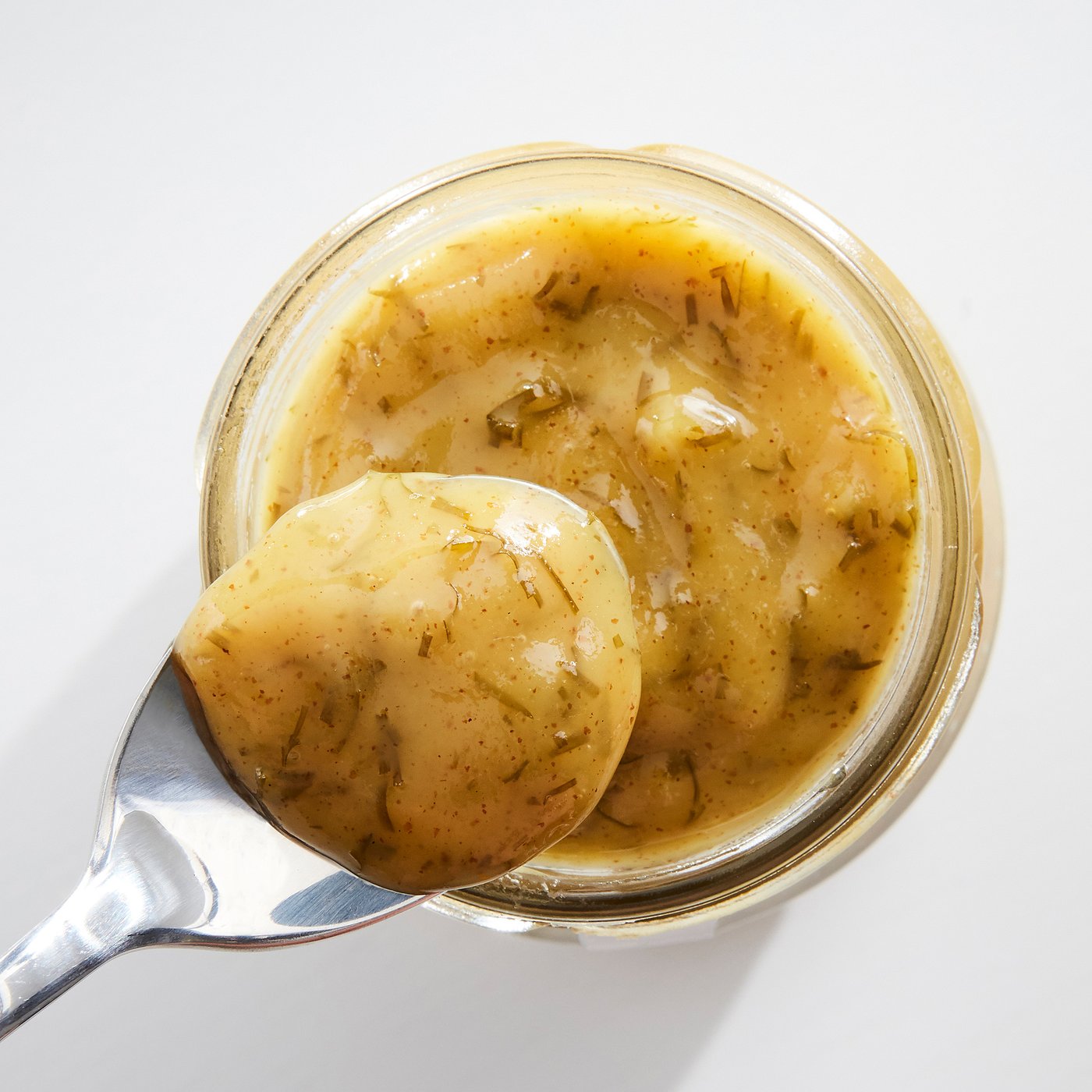 SÅS SENAP & DILL sauce pour saumon