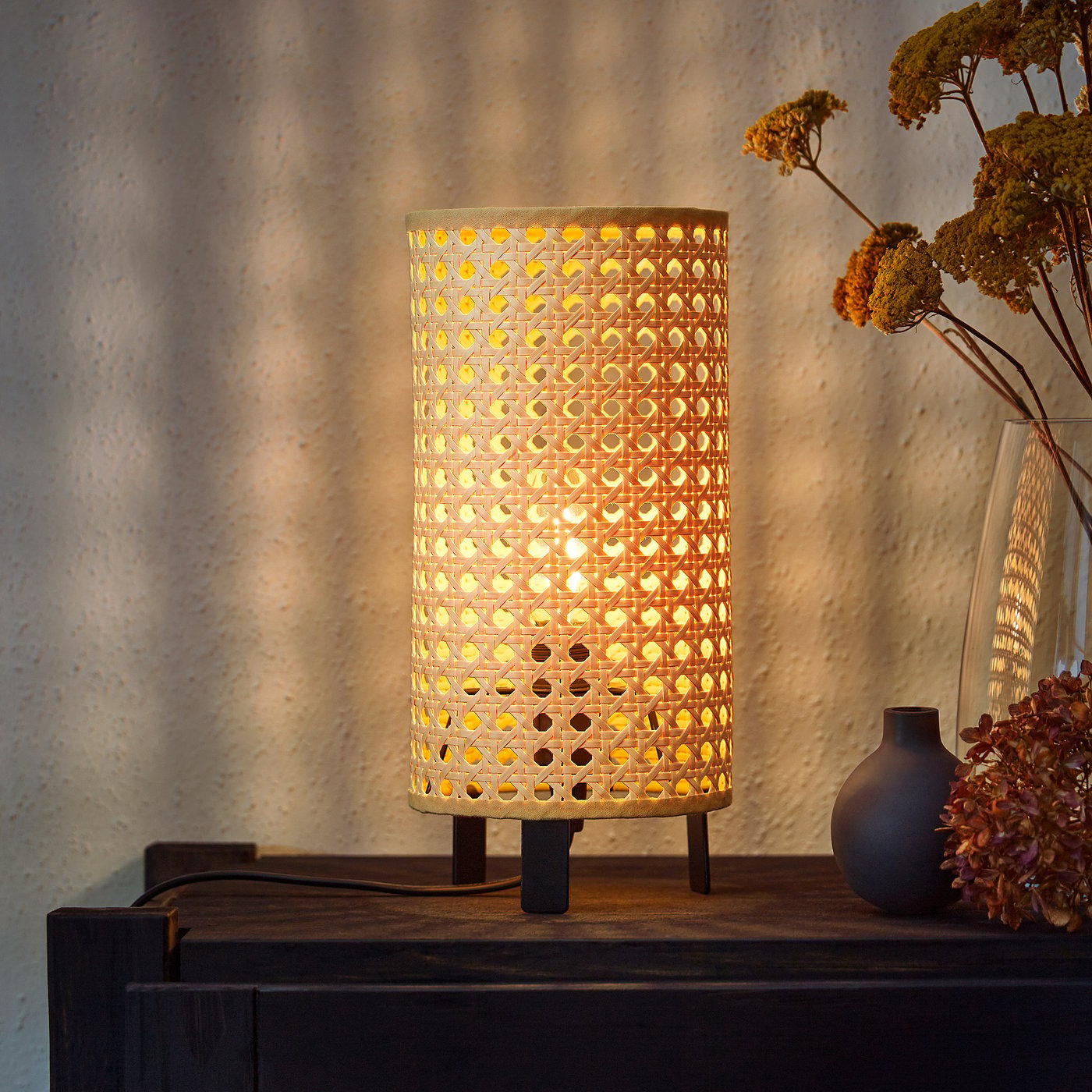 SAXHYTTAN lampe de table