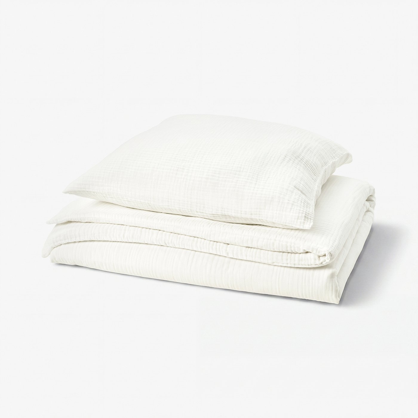 SCHERSMIN housse de couette et 1 taie