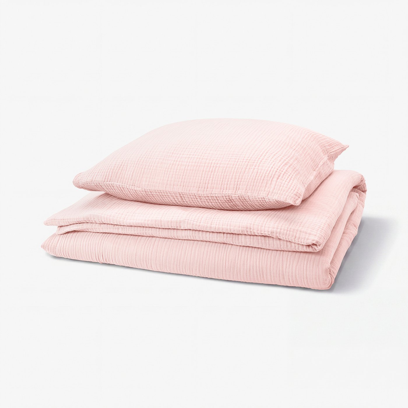 SCHERSMIN housse de couette et 1 taie