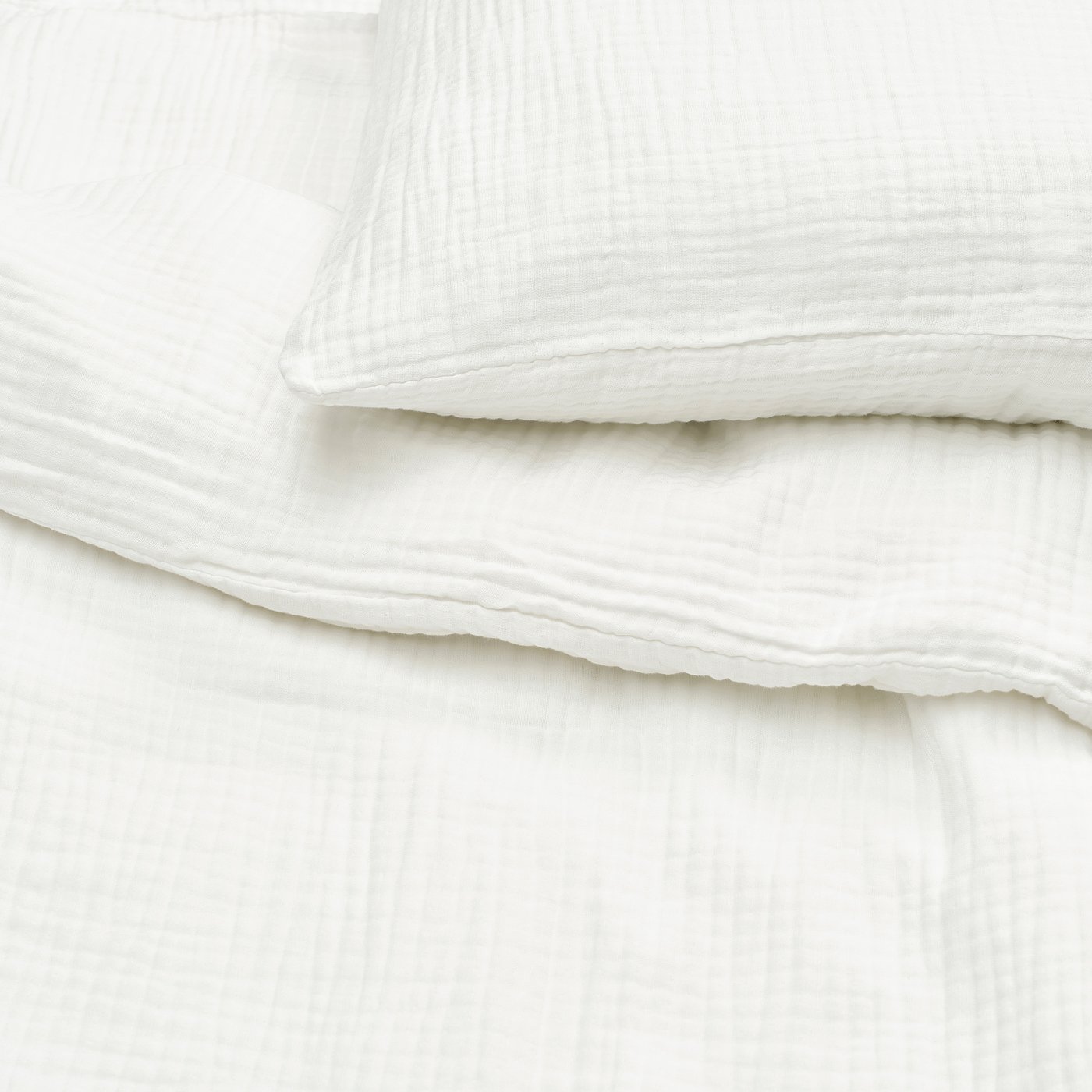 SCHERSMIN housse de couette et 2 taies