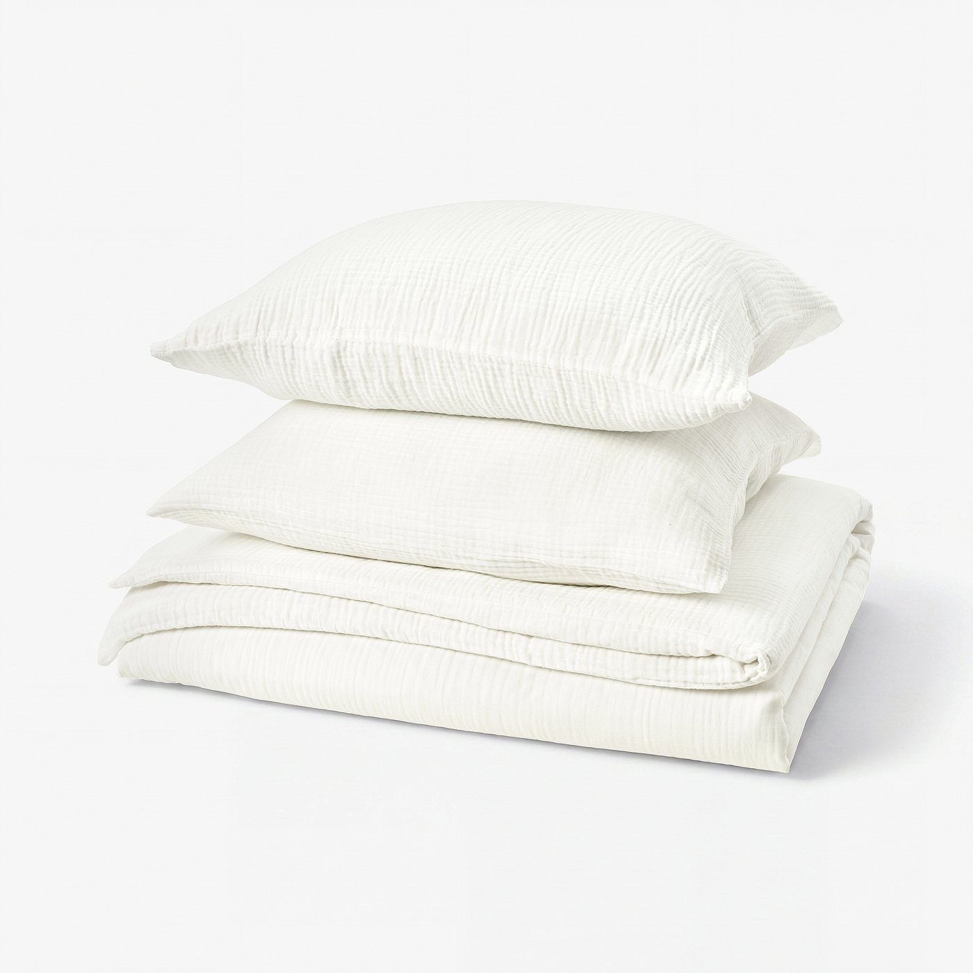 SCHERSMIN housse de couette et 2 taies