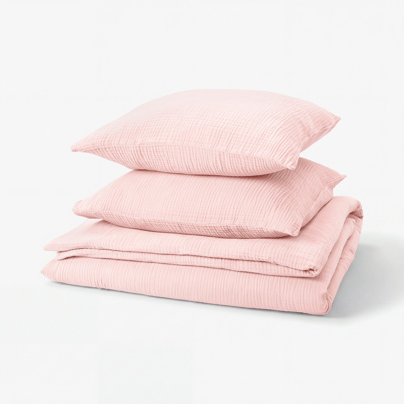 SCHERSMIN housse de couette et 2 taies