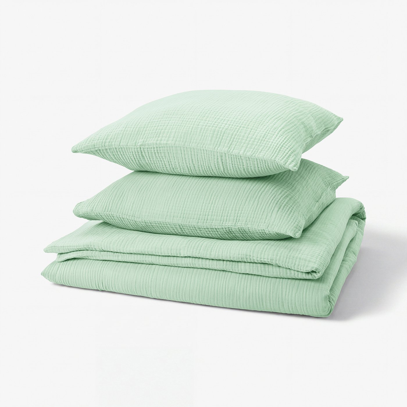 SCHERSMIN housse de couette et 2 taies