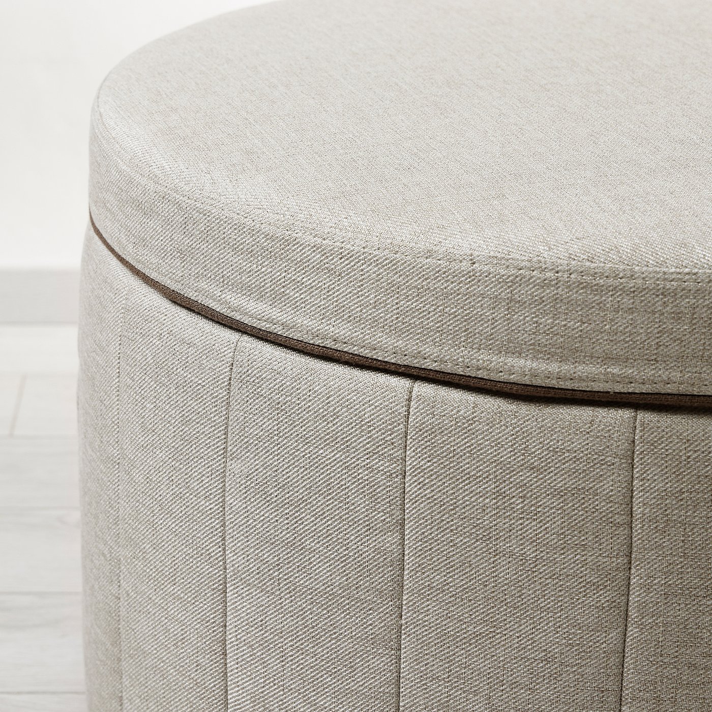SIDSJÖ pouf