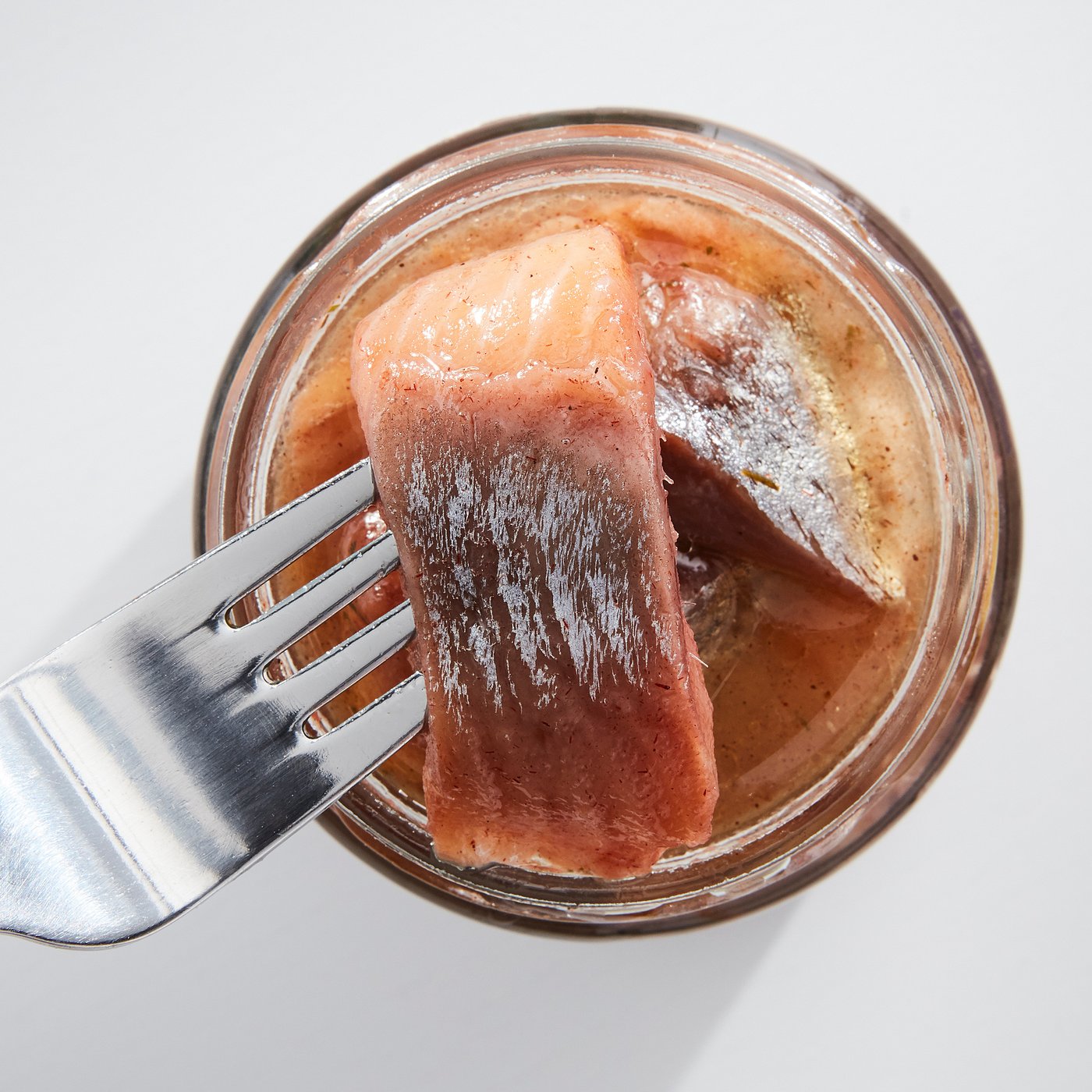 SILL MATJES filets de harengs Matjes