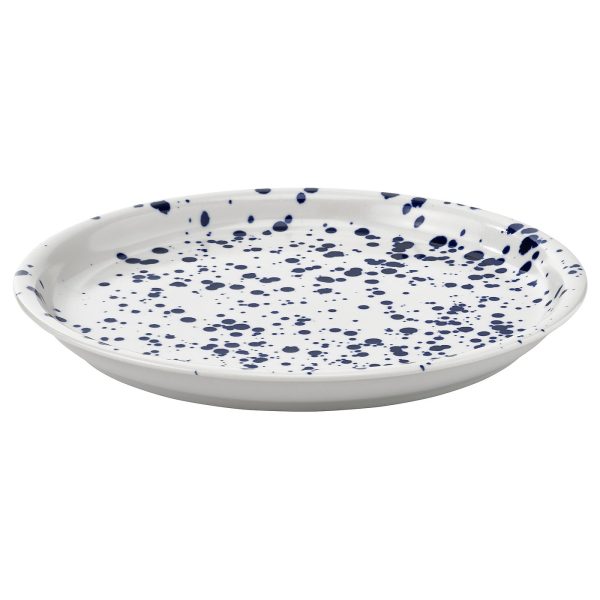 SILVERSIDA assiette