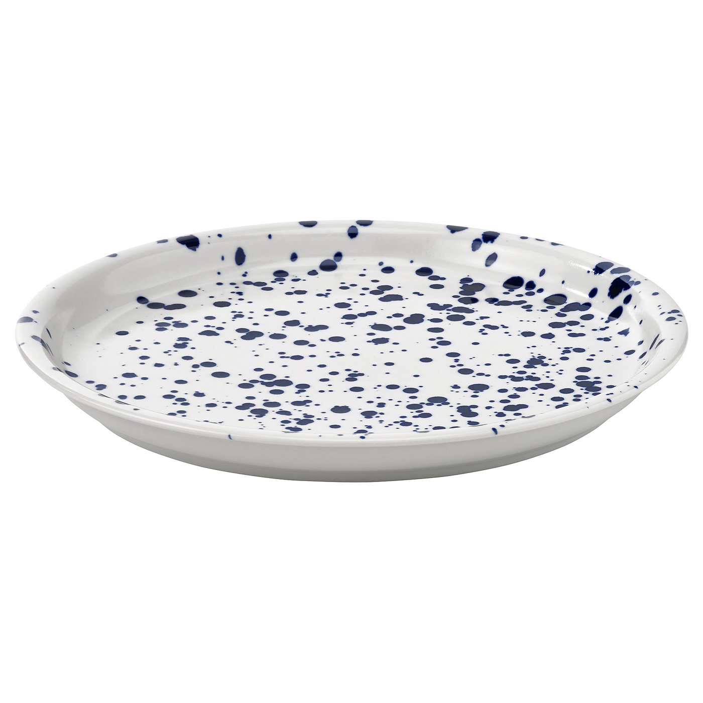 SILVERSIDA assiette