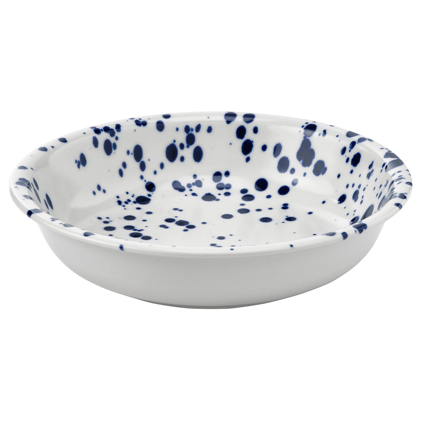 SILVERSIDA assiette creuse