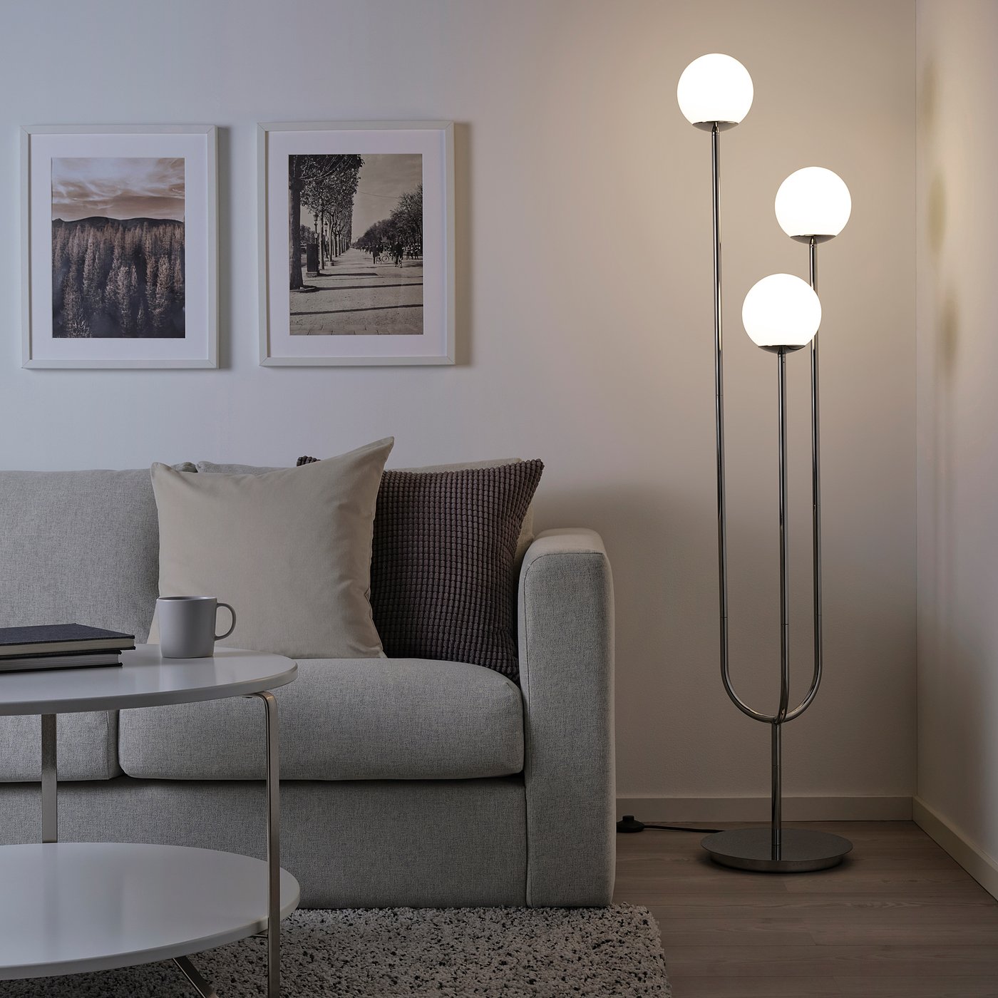 SIMRISHAMN lampadaire