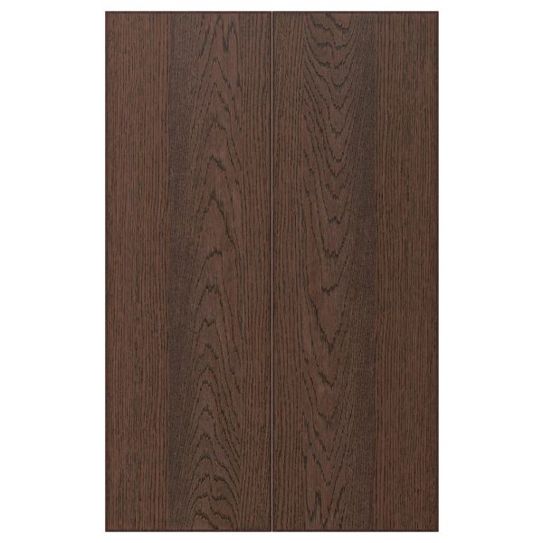 SINARP porte élément bas d'angle, 2pcs
