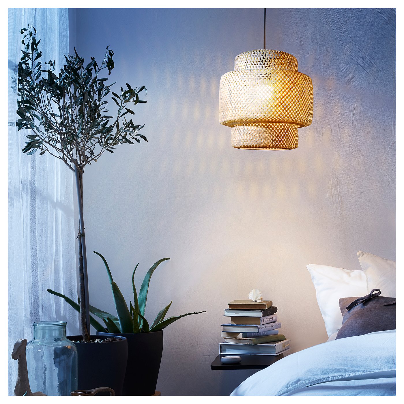 SINNERLIG suspension