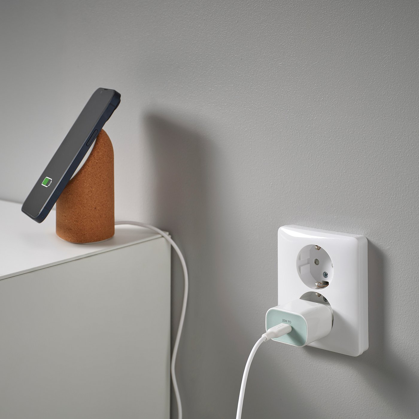 SJÖSS chargeur USB 1 port 20W