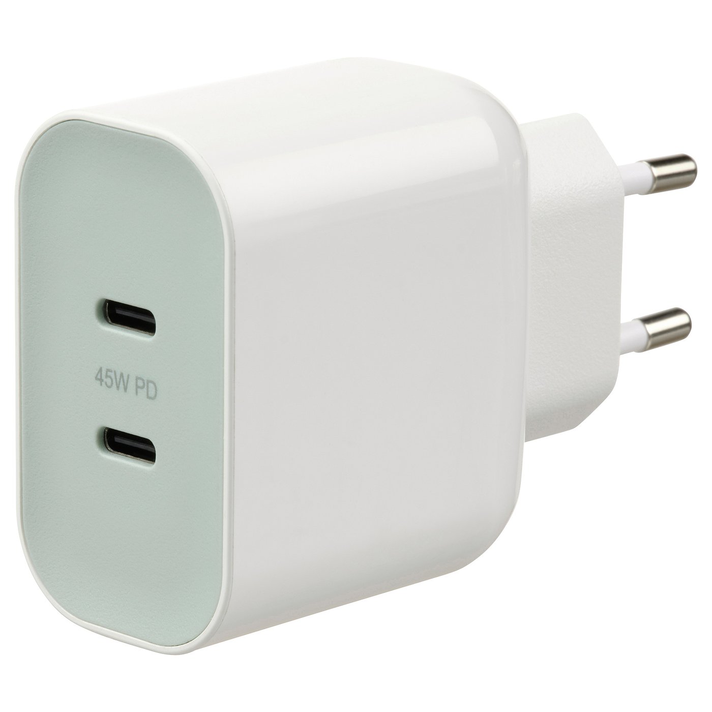 SJÖSS chargeur USB, 2 ports 45W