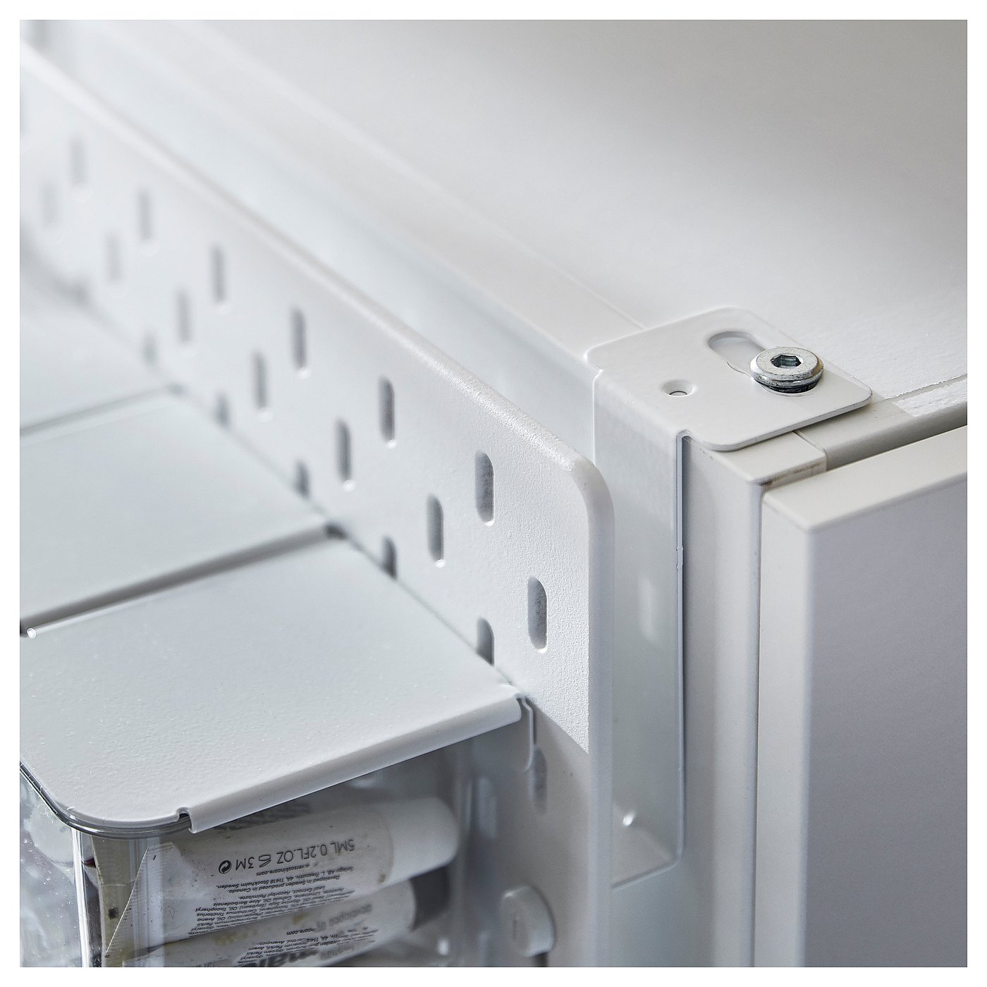 SKÅDIS fixation pour armoire