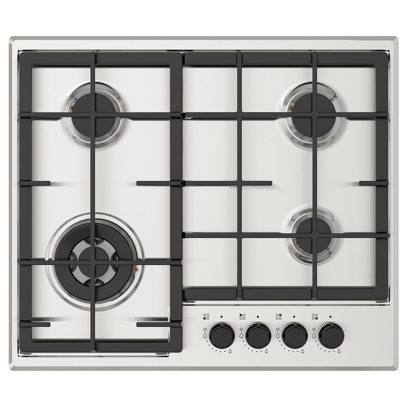 SKÅLAN plaque de cuisson au gaz