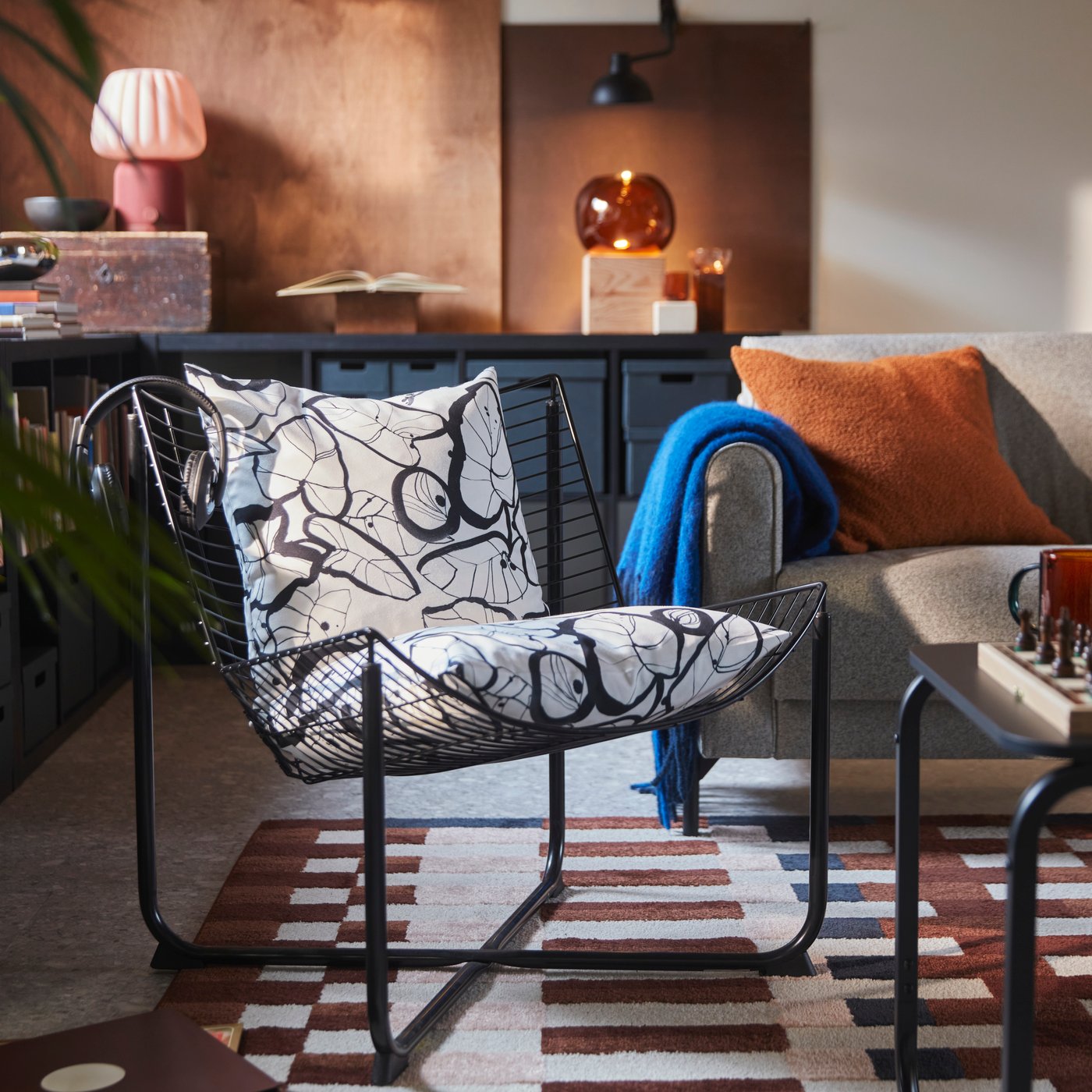 SKÅLBODA fauteuil