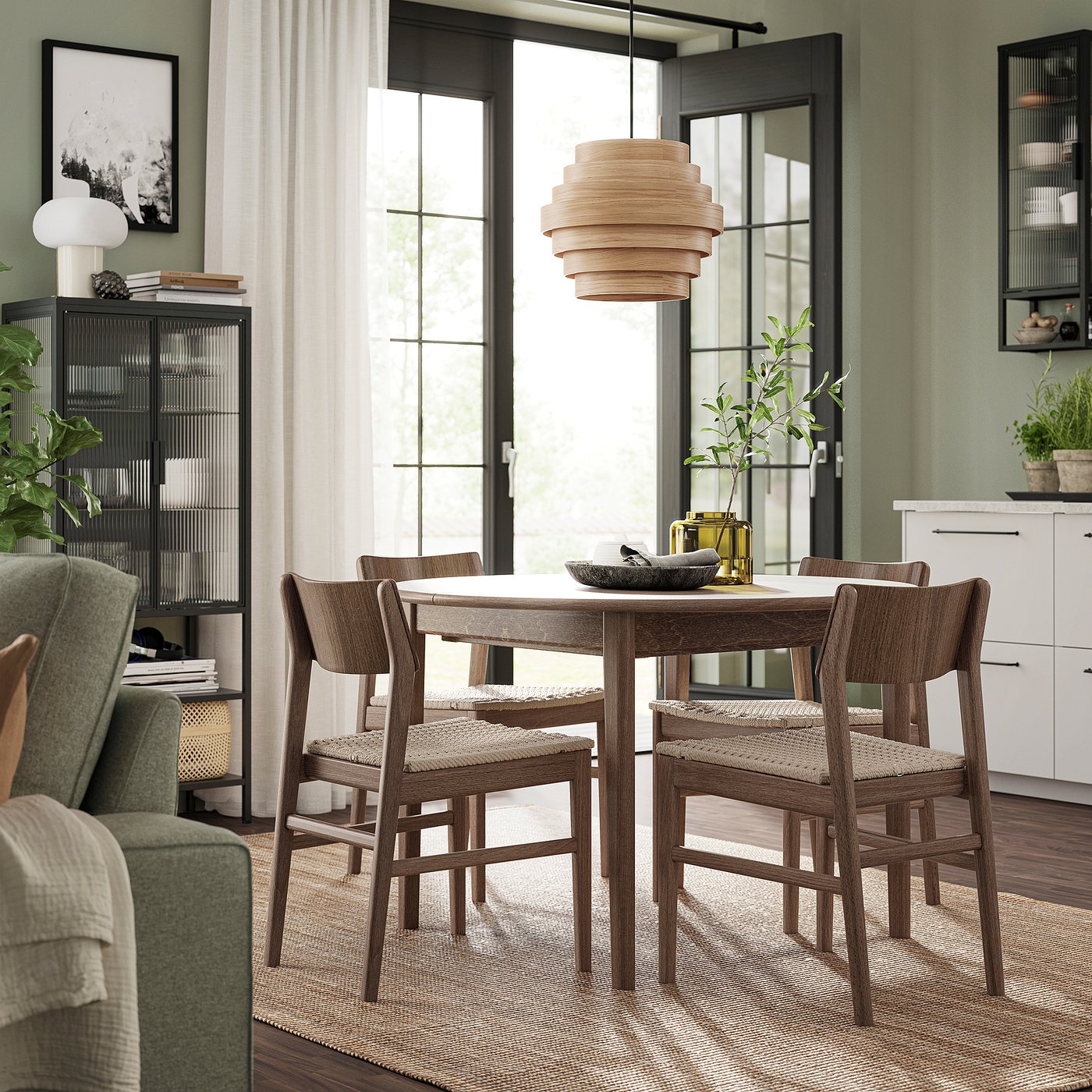 SKANSNÄS table extensible