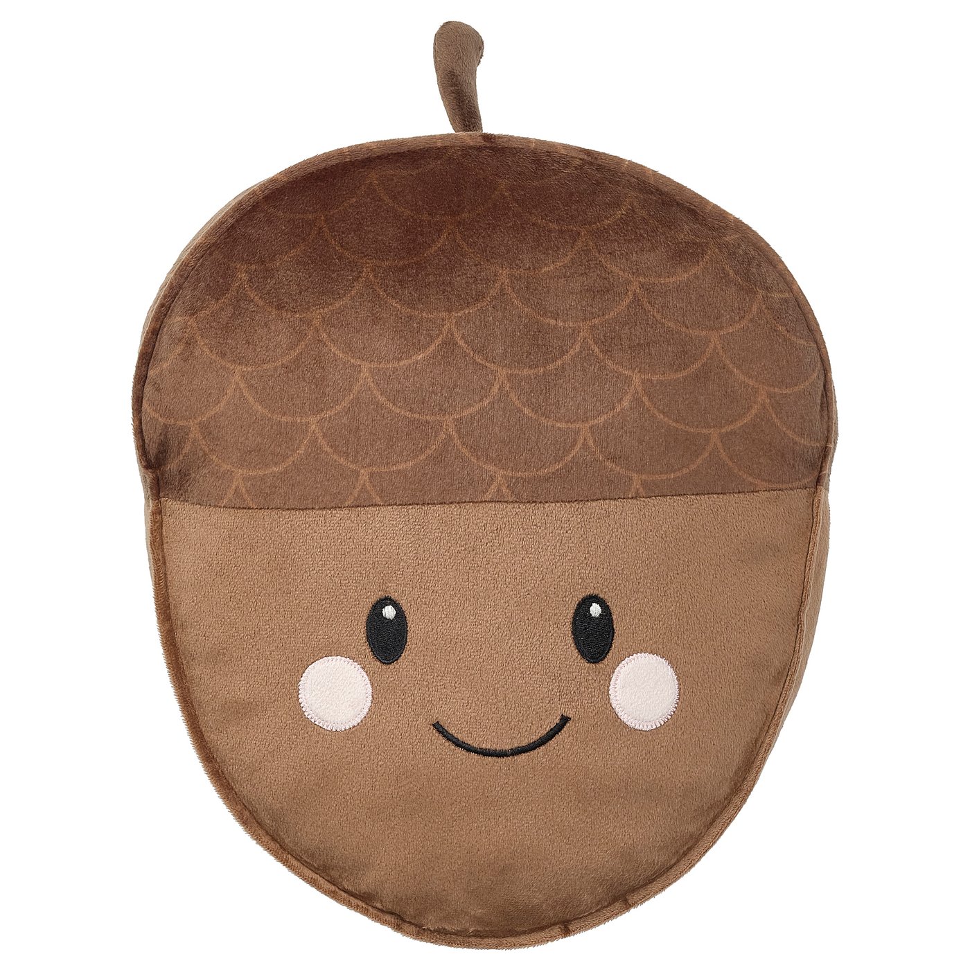 SKOGSDUVA coussin avec poche