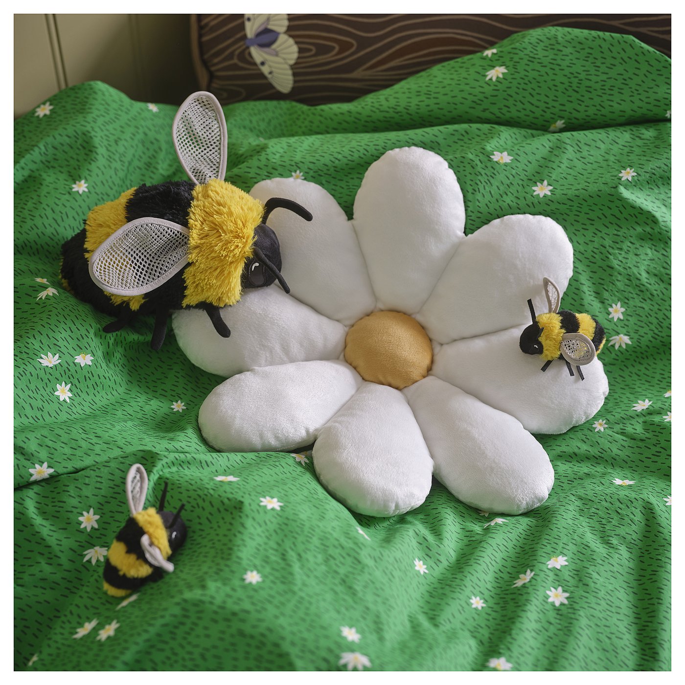 SKOGSDUVA peluche