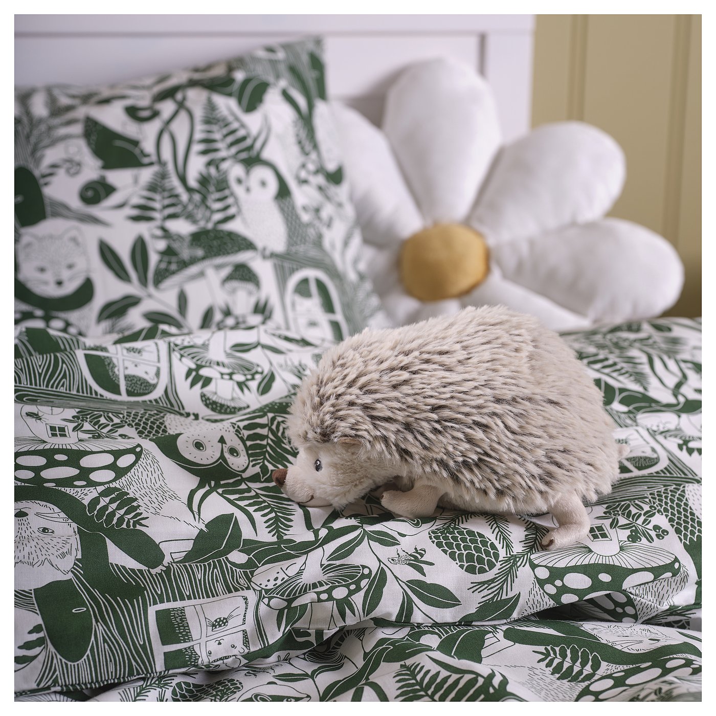 SKOGSDUVA peluche