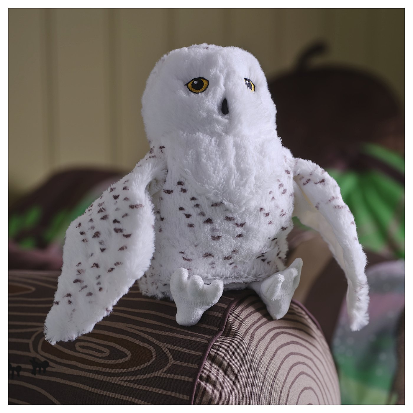 SKOGSDUVA peluche