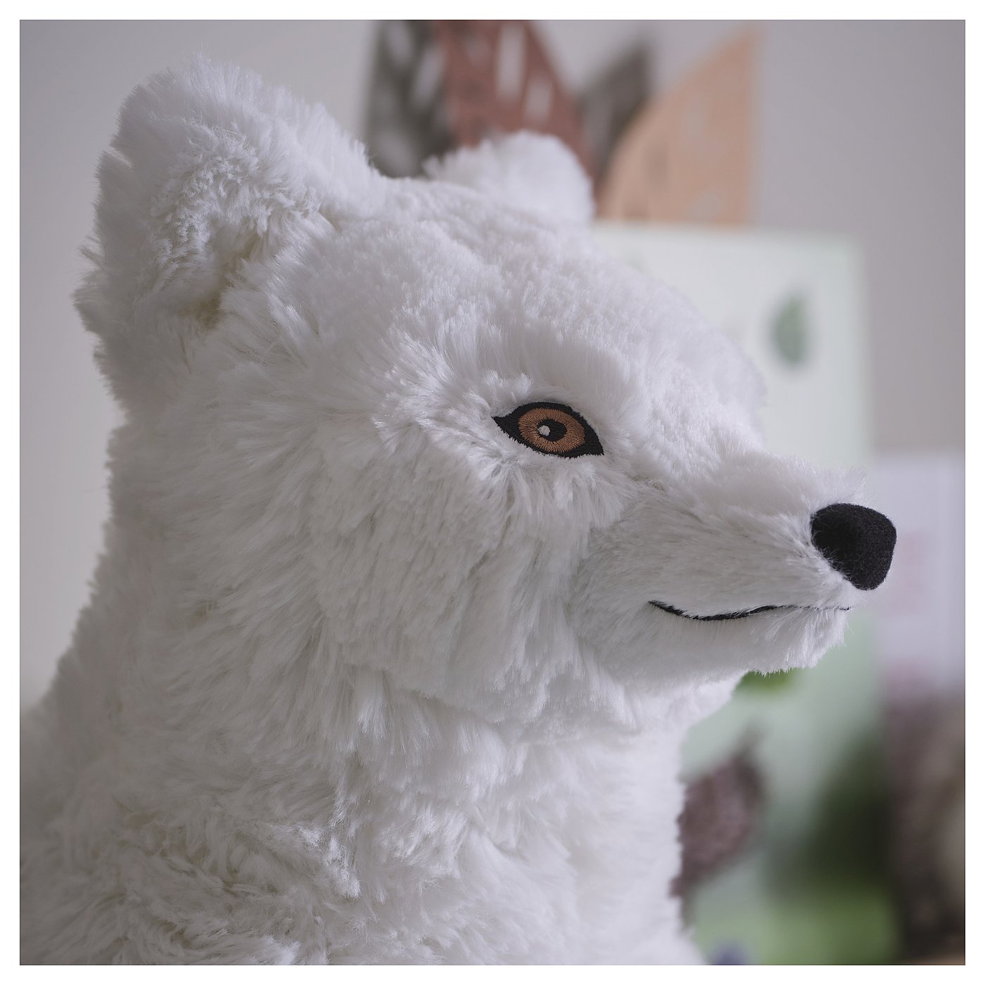 SKOGSDUVA peluche