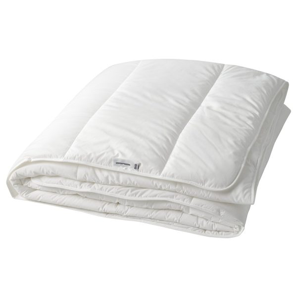SKOGSFRÄKEN couette, chaude