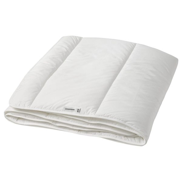 SKOGSFRÄKEN couette, chaude