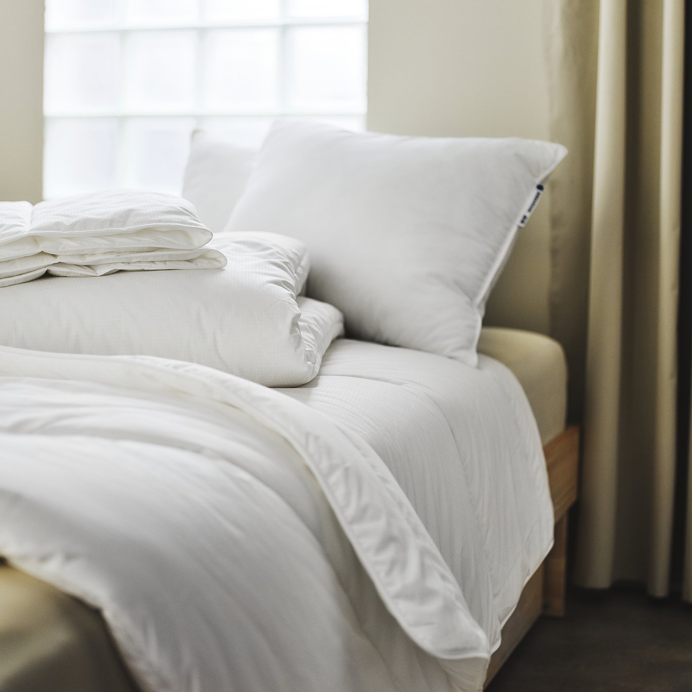 SKOGSFRÄKEN couette, chaude