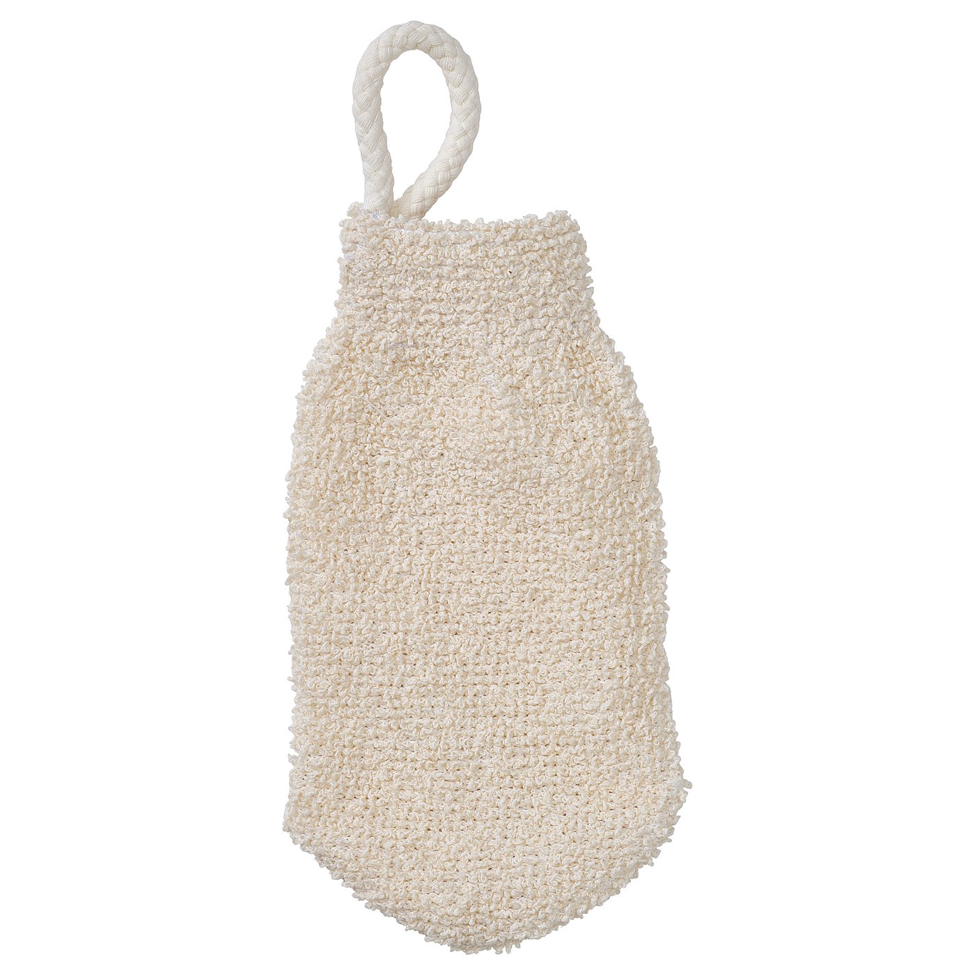 SKOGSSALLAT gant exfoliant