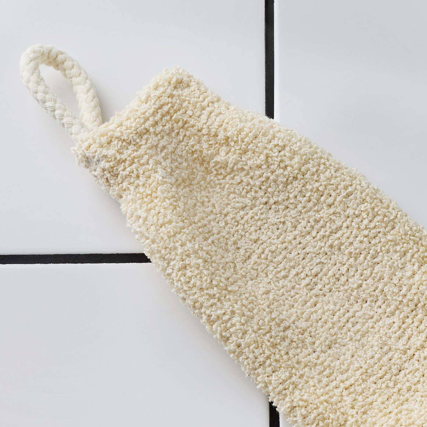 SKOGSSALLAT gant exfoliant