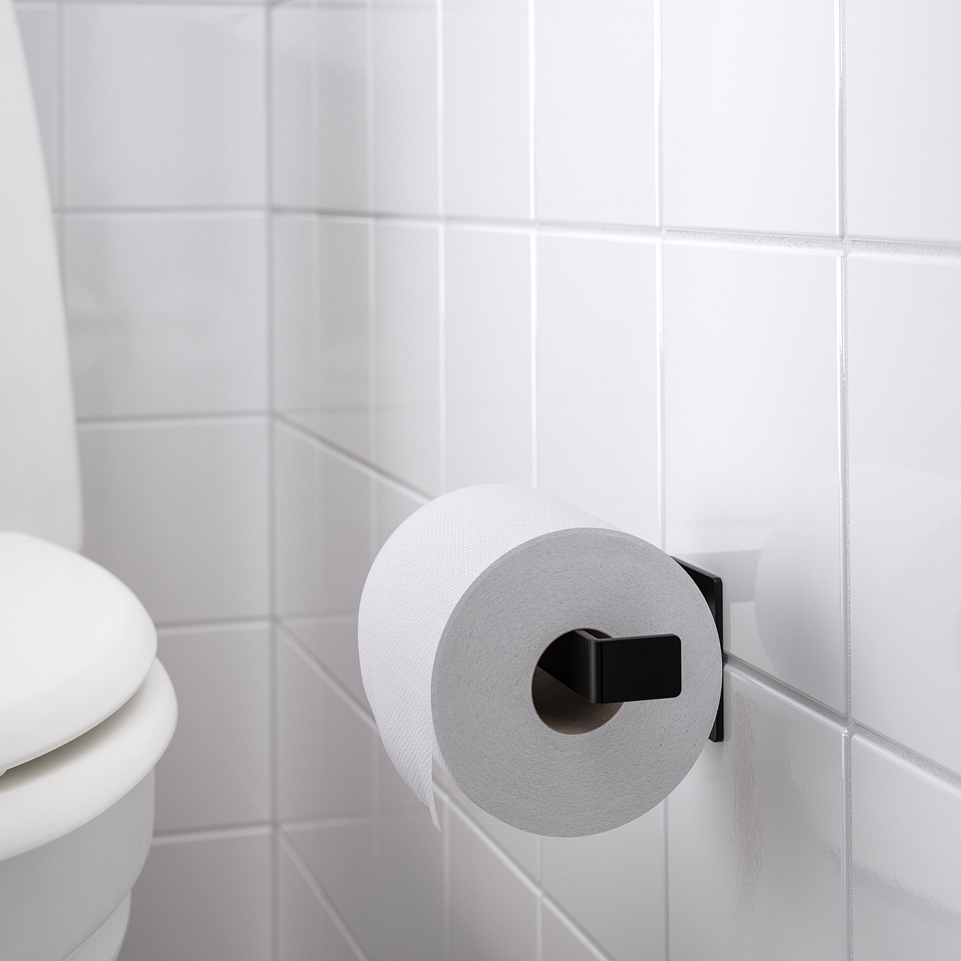 SKOGSVIKEN porte-rouleau WC