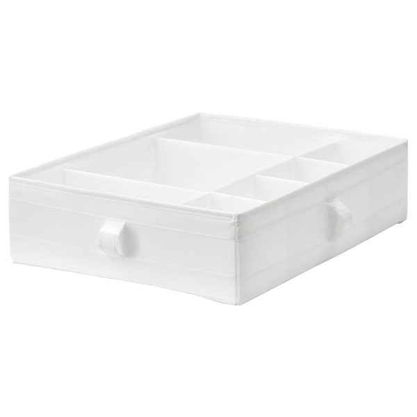 SKUBB boîte à compartiments