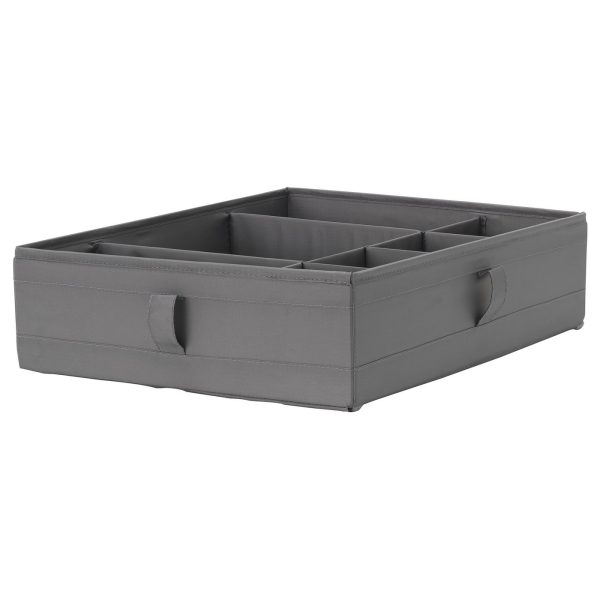 SKUBB boîte à compartiments