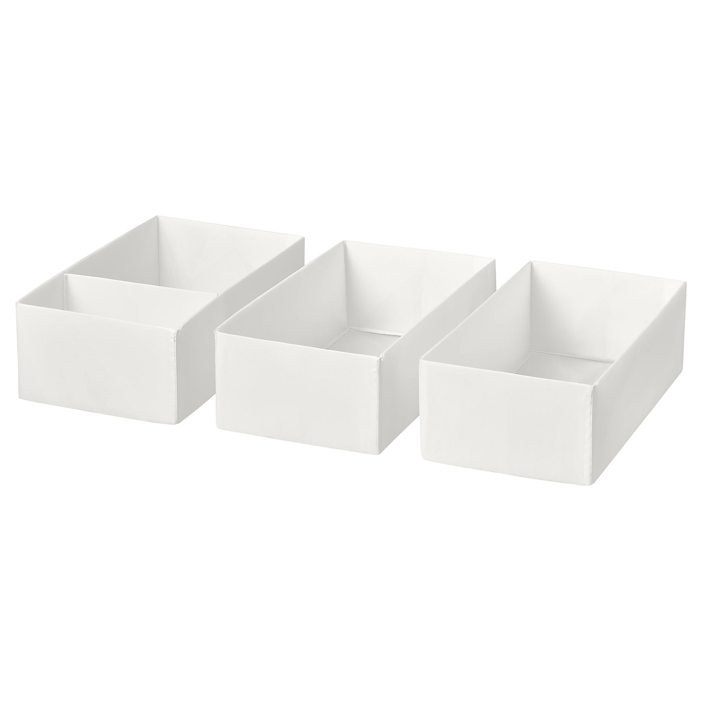 SKUBB boîte, lot de 3
