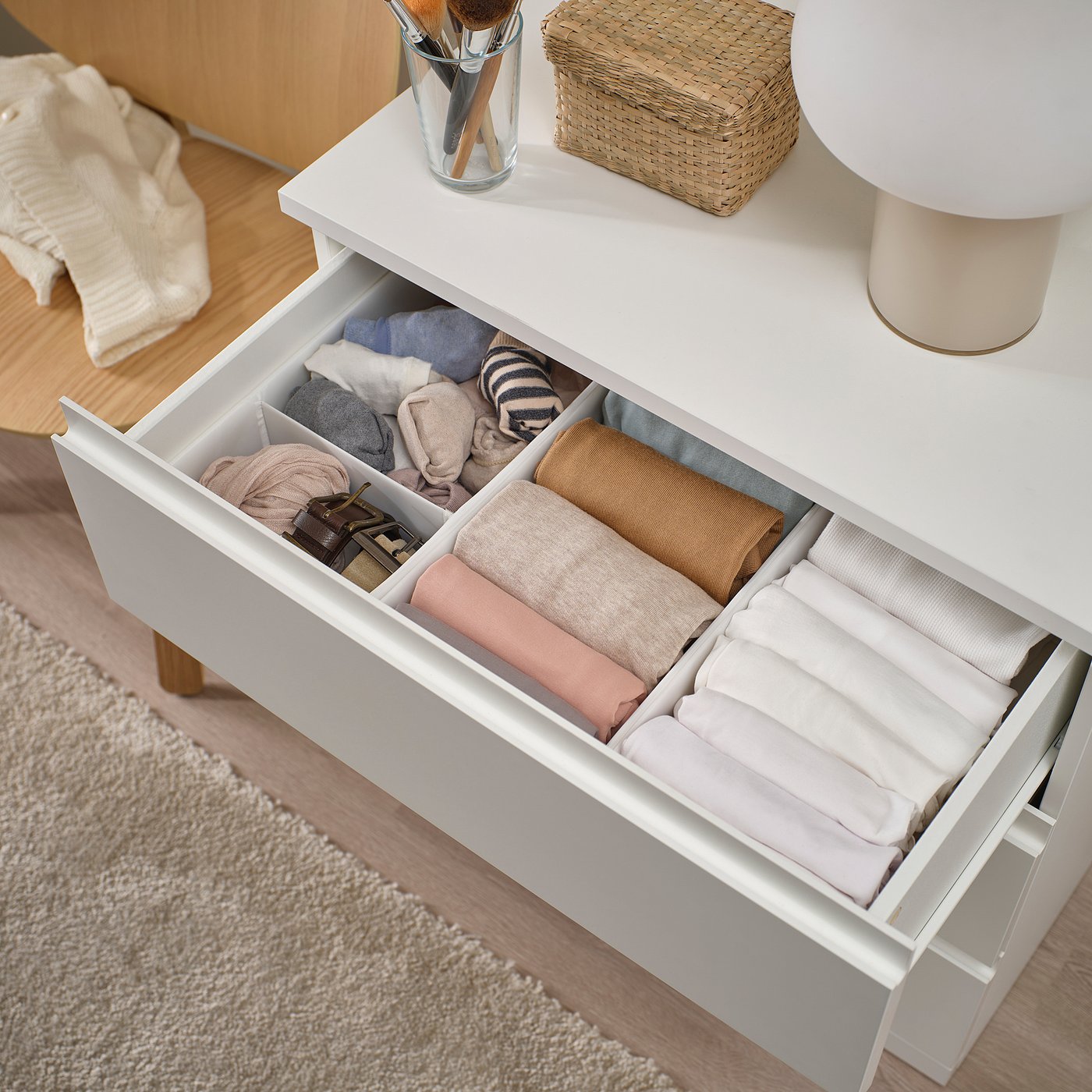 SKUBB boîte, lot de 3