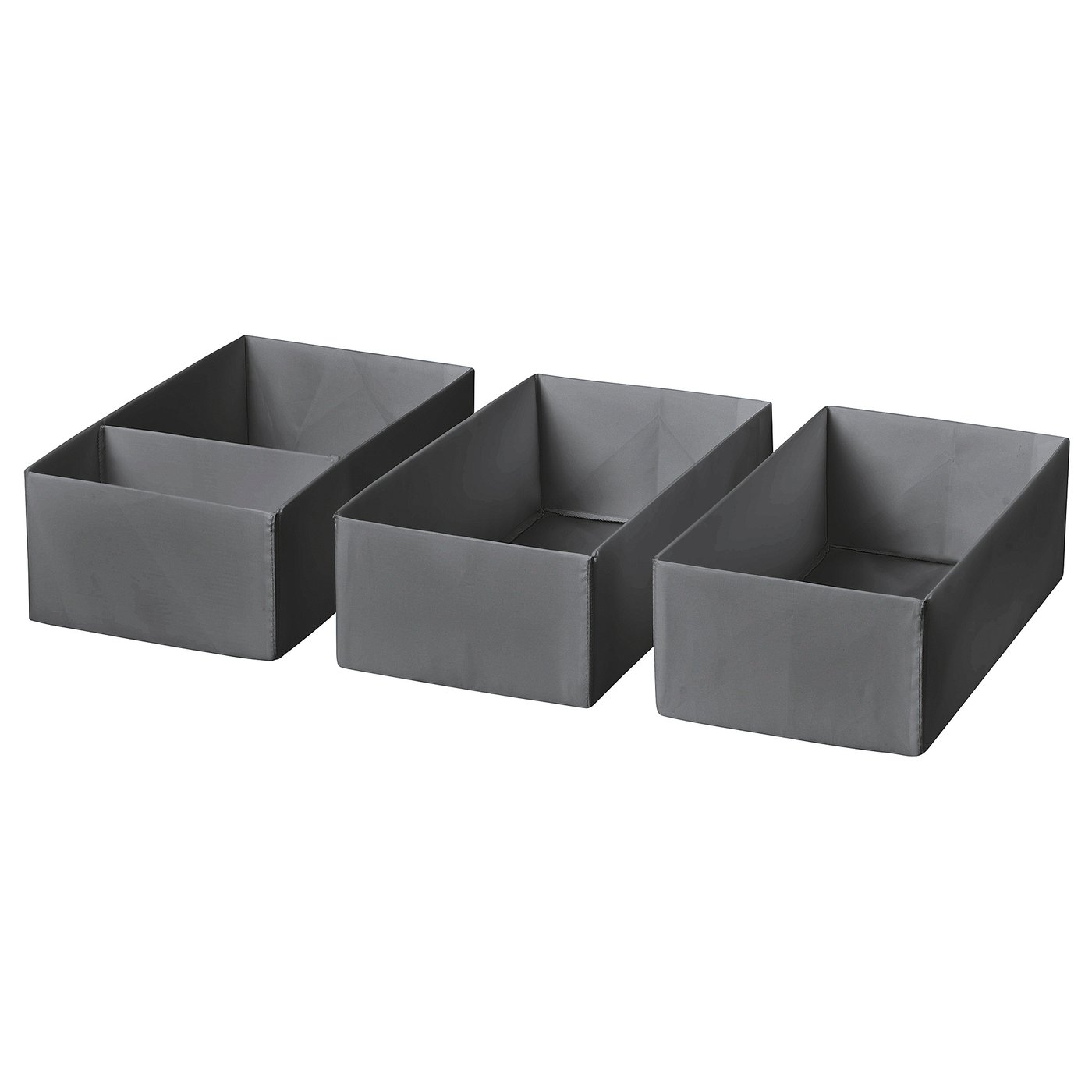 SKUBB boîte, lot de 3