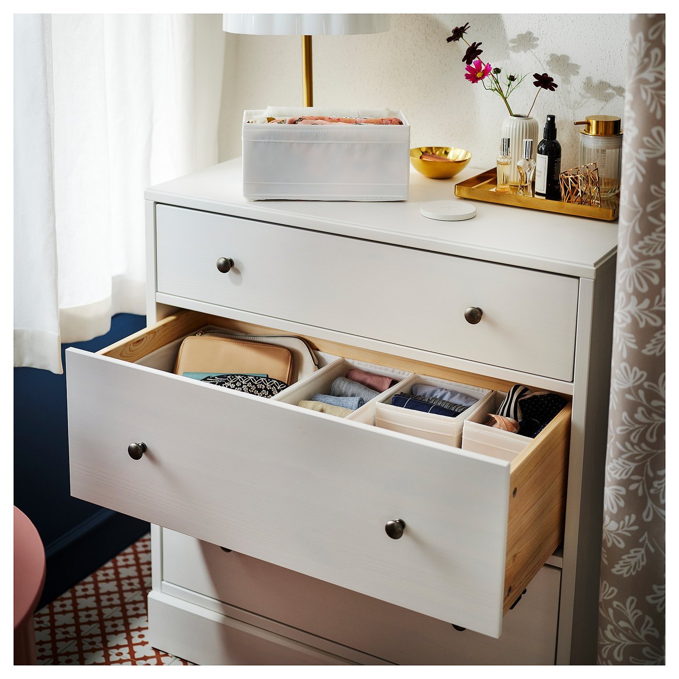 SKUBB rangement, 6 pièces