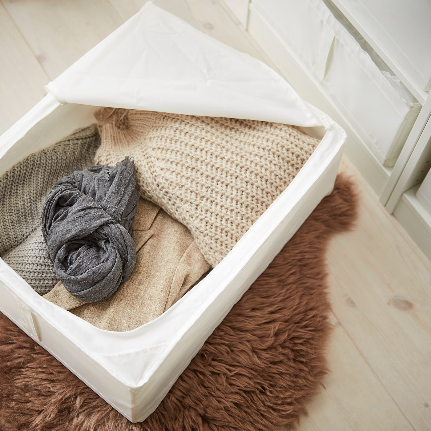SKUBB sac de rangement