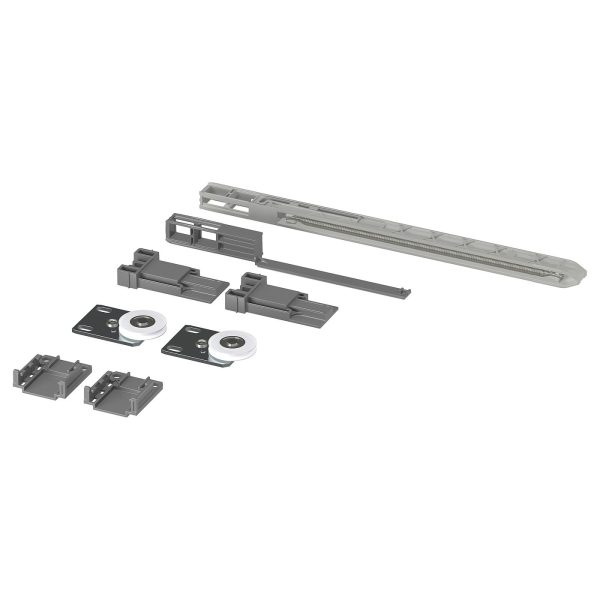 SKYTTA kit fixation pour porte milieu