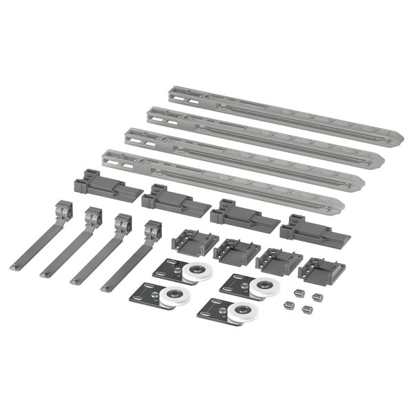 SKYTTA kit fixation rail double